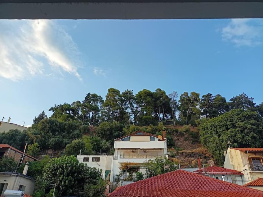 Διαμέρισμα Στο Κέντρο Της Ναυπάκτου Δύο Υπνοδωμάτια Nafpaktos Exterior foto